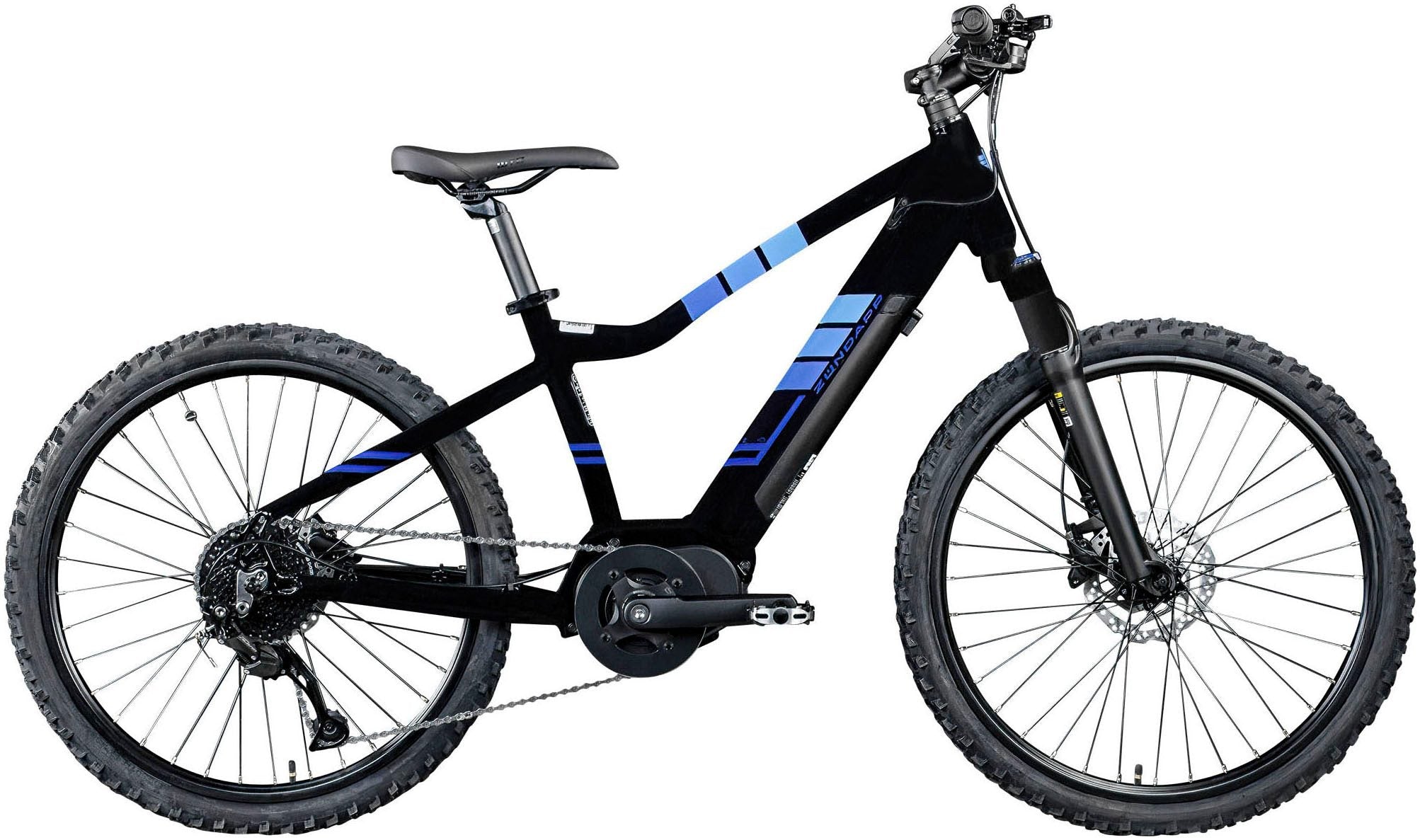 ZÜNDAPP E-Bike Mountainbike Z240