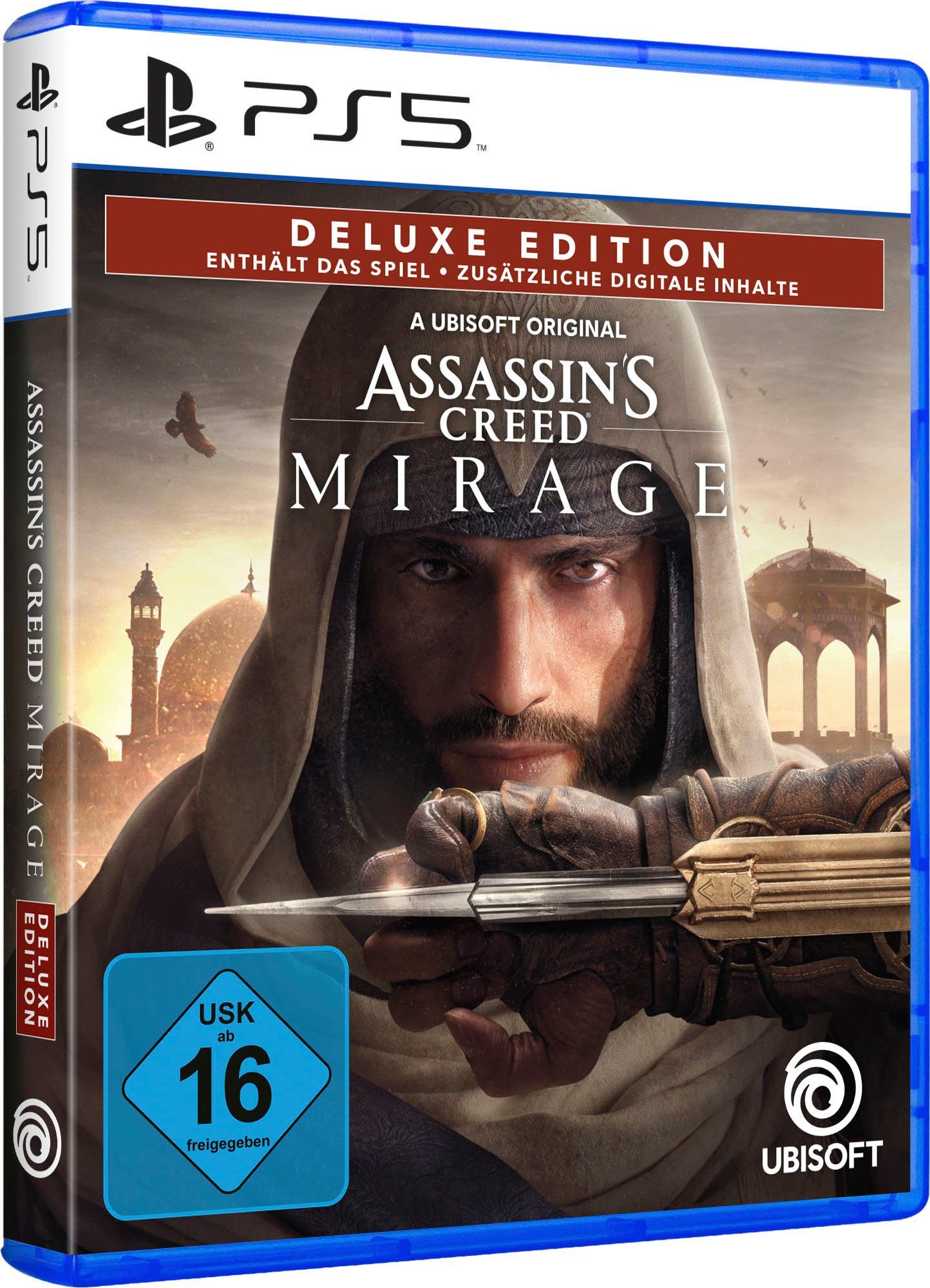 Assassin's Creed Mirage Deluxe Edition -