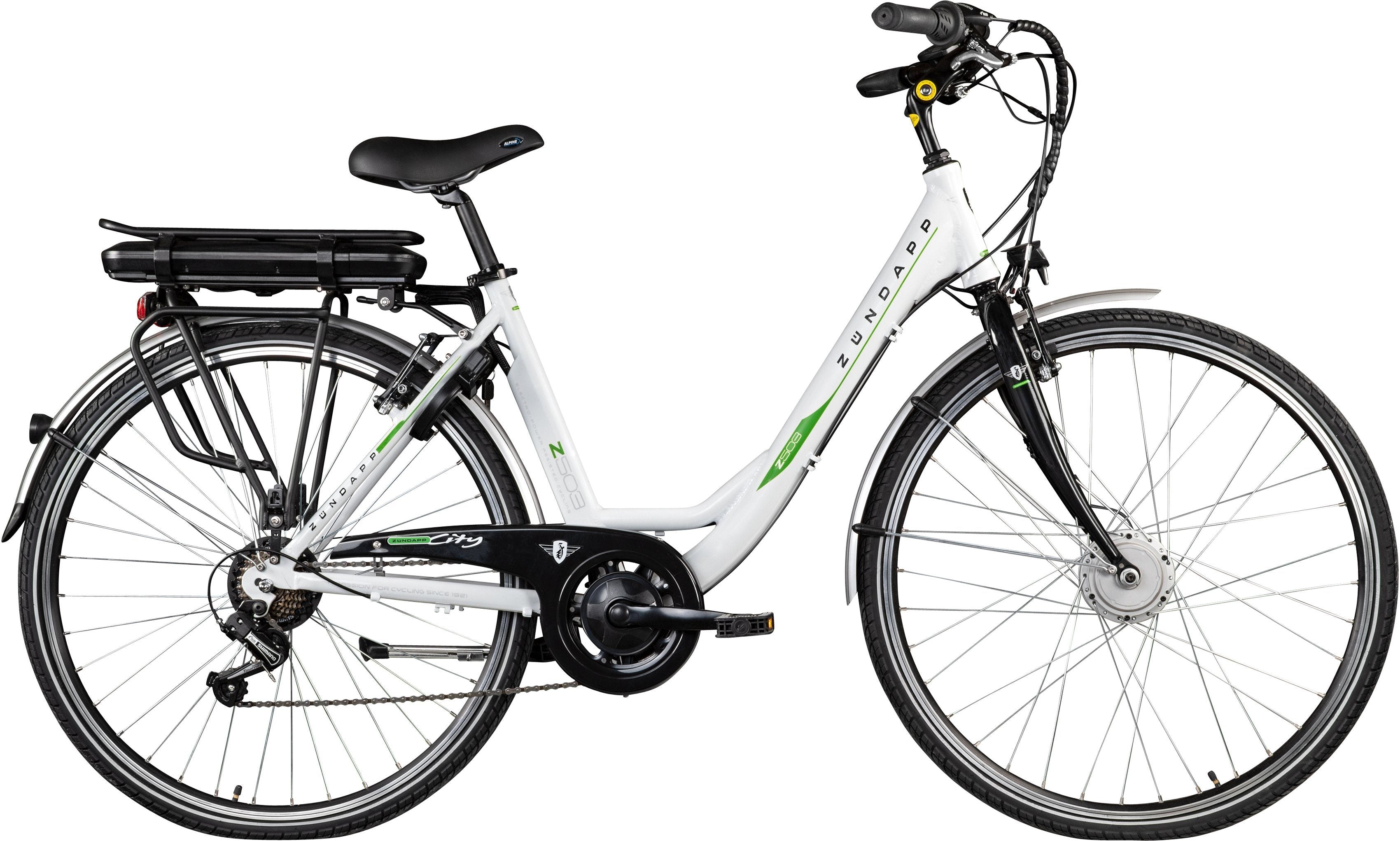 ZÜNDAPP E-Bike Cityrad Z503