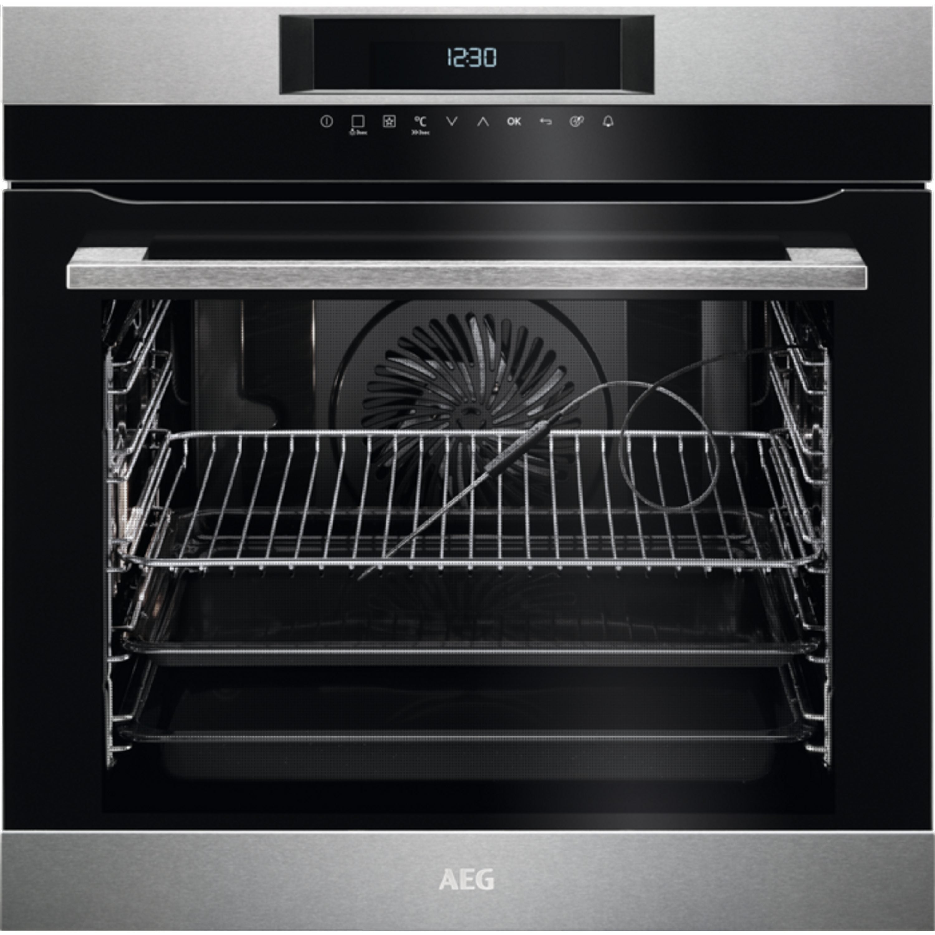 AEG Einbaubackofen BPK742220M