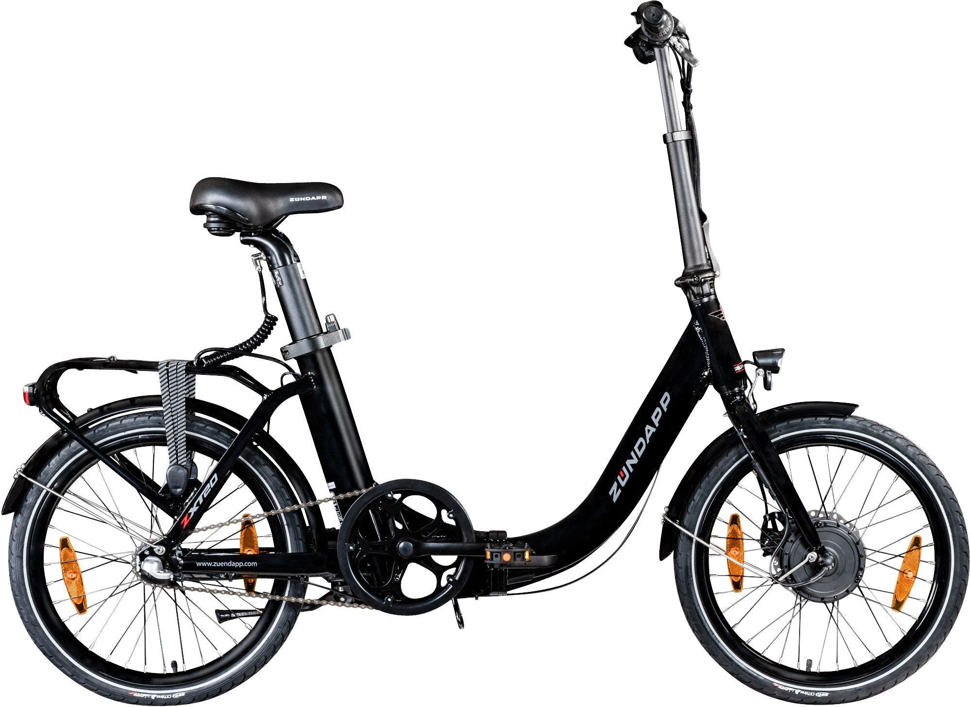 ZÜNDAPP E-Bike Cityrad ZXT20