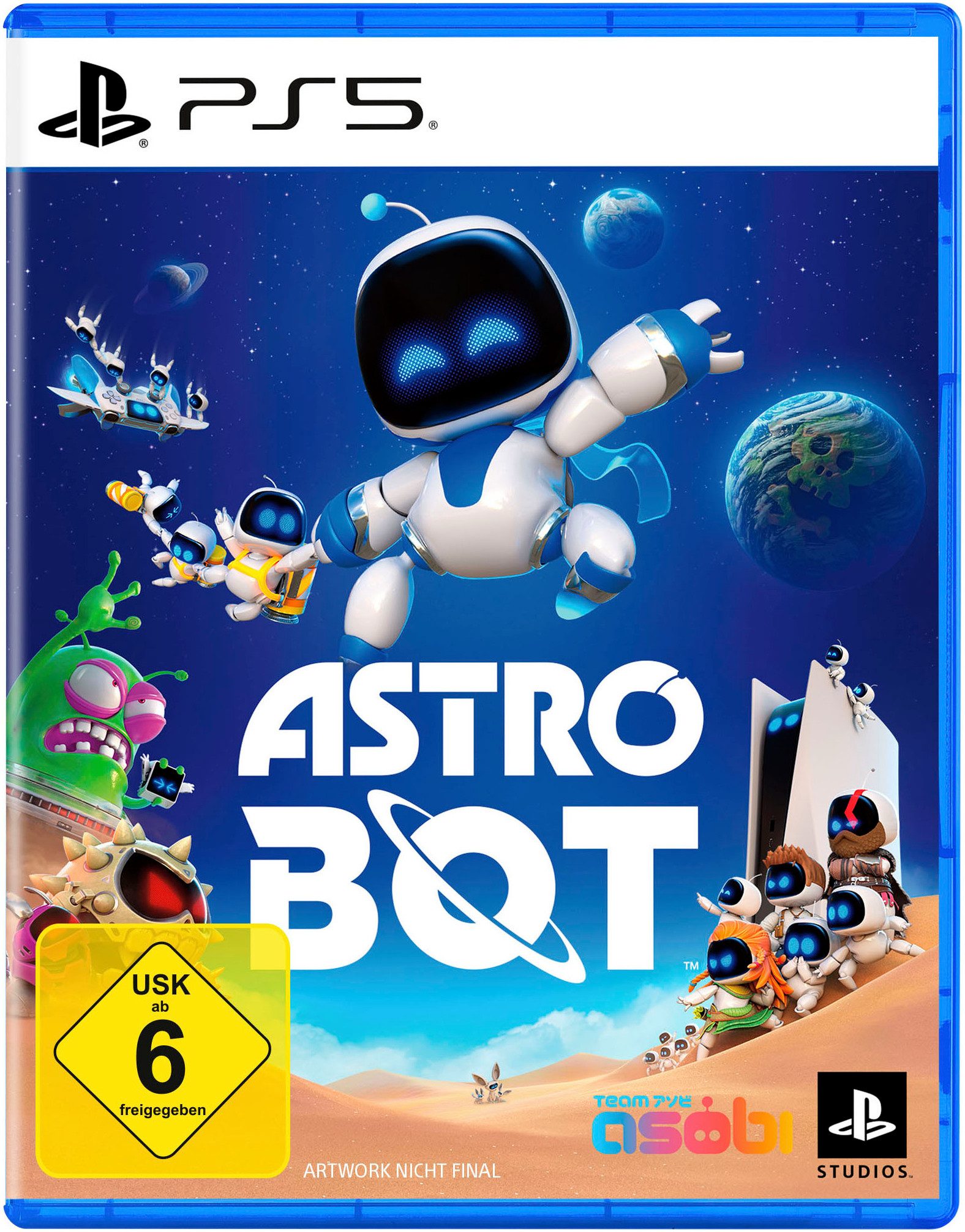 Astro Bot