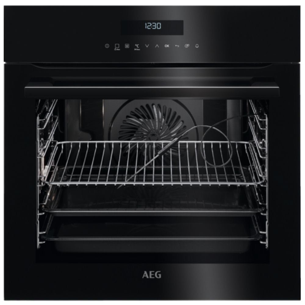 AEG Einbaubackofen AEG BPE742220B