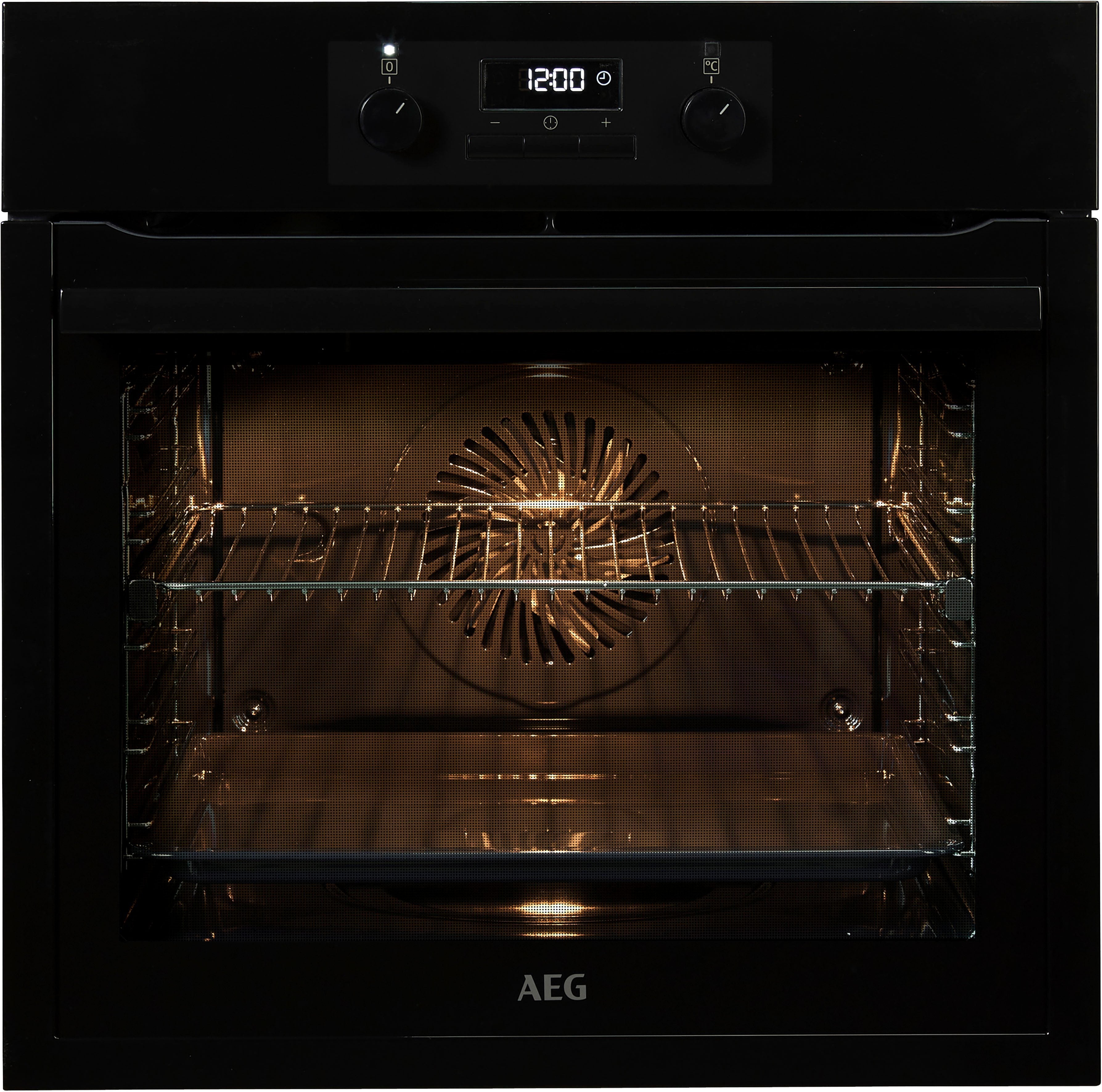 AEG Einbaubackofen 6000 BES331110B 944 187 812